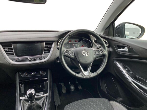 Used Vauxhall Grandland X 2021 for sale - 76212013: Photo 9