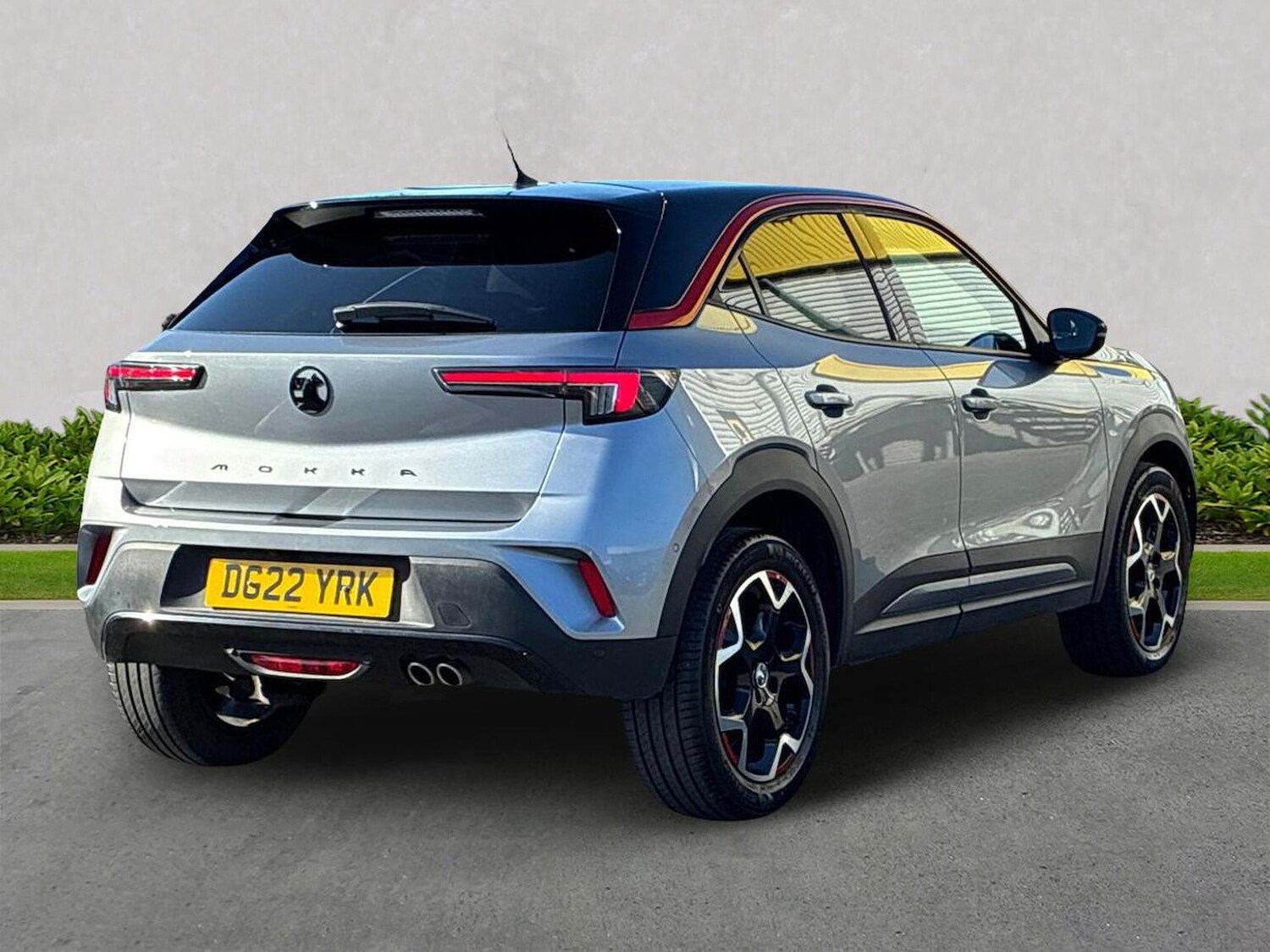 Used Vauxhall Mokka 2022 for sale - 78196343: Photo 18