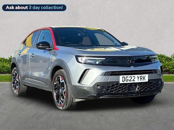 Vauxhall Mokka feature image