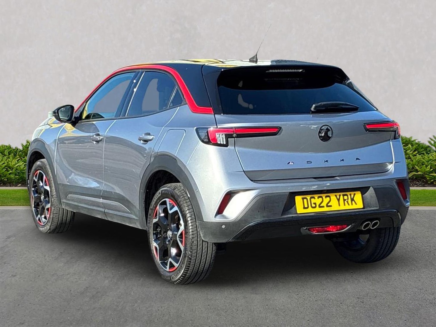 Used Vauxhall Mokka 2022 for sale - 78196343: Photo 2