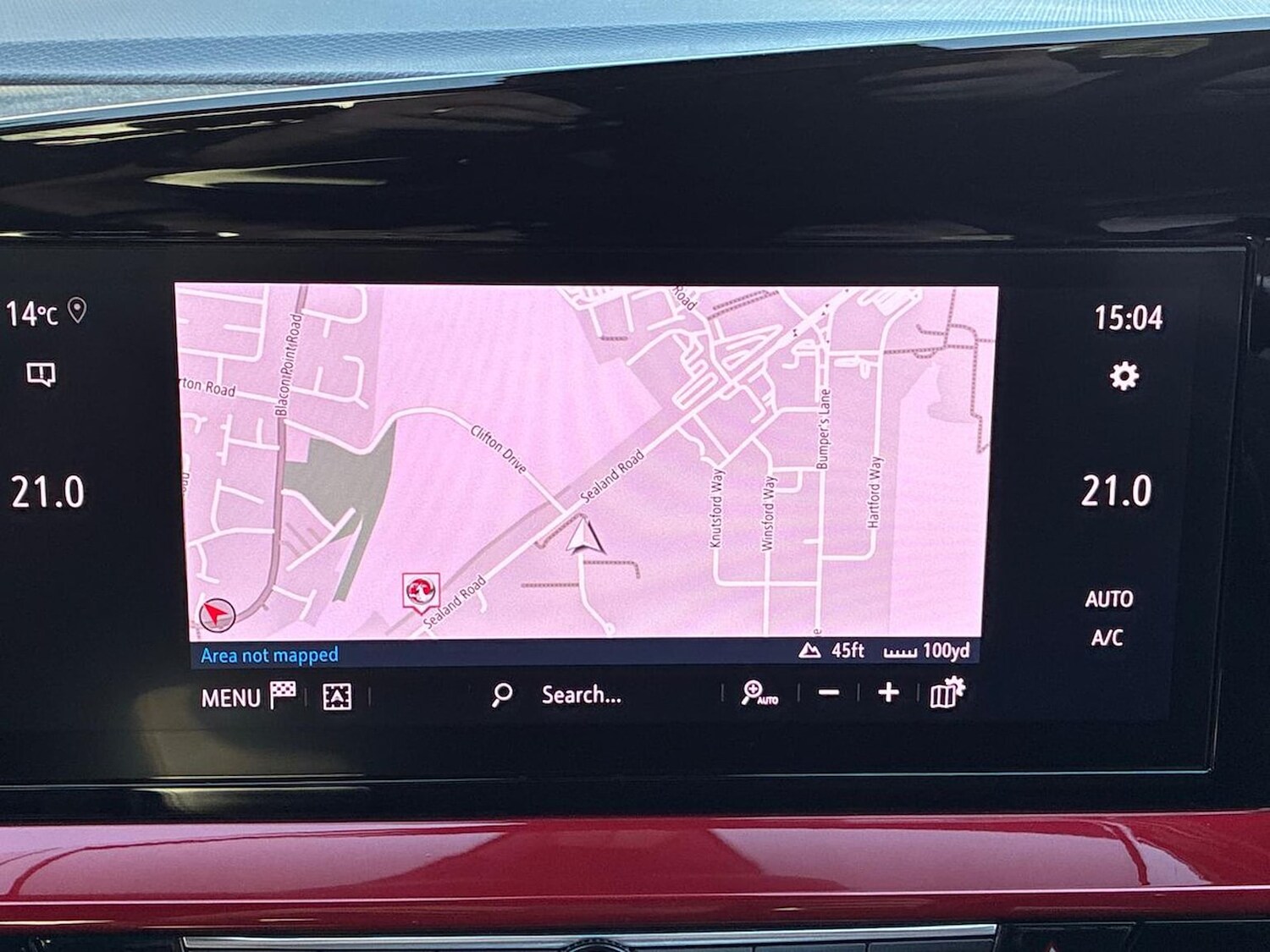 Used Vauxhall Mokka 2022 for sale - 78196343: Photo 24