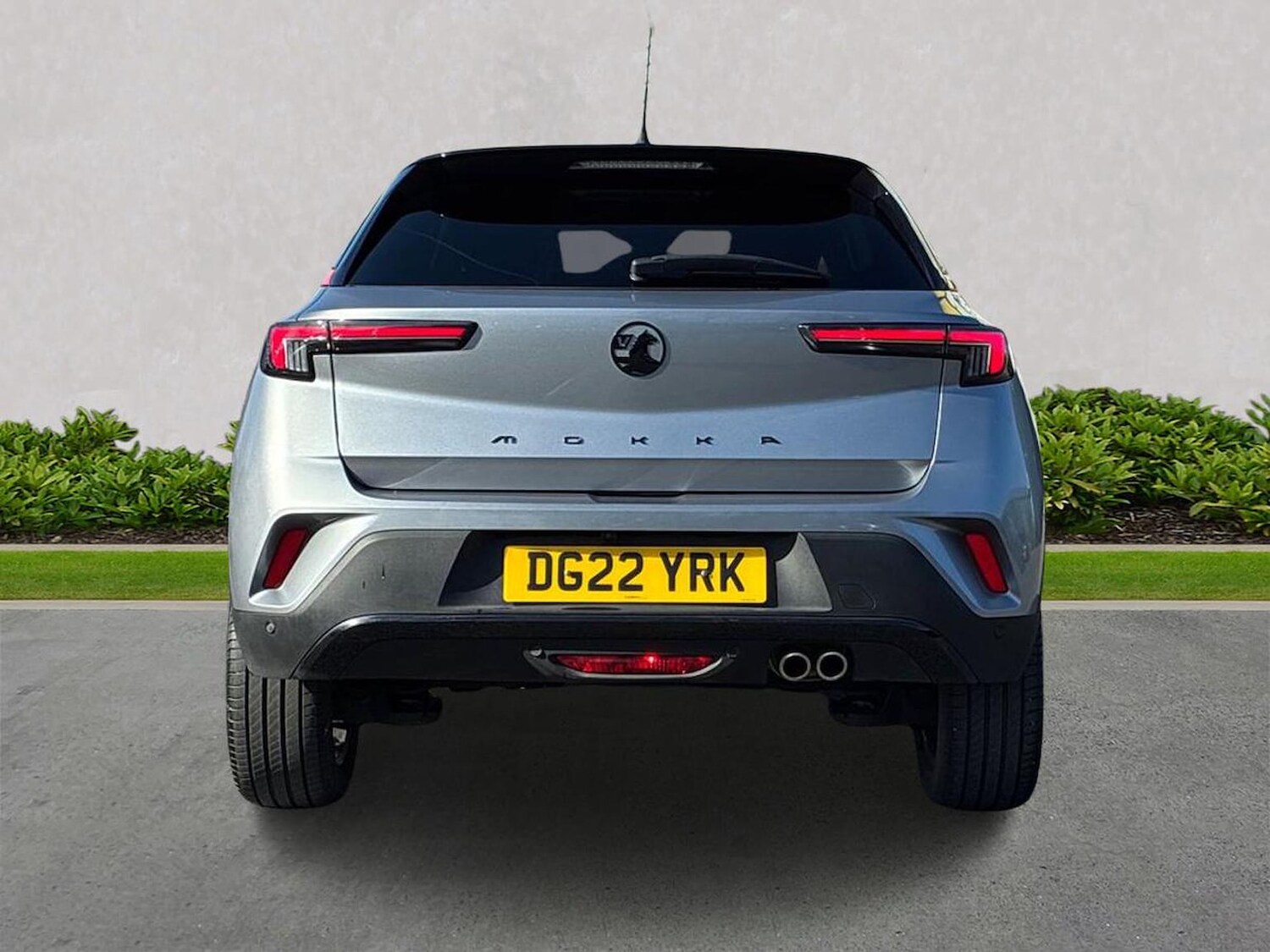 Used Vauxhall Mokka 2022 for sale - 78196343: Photo 4