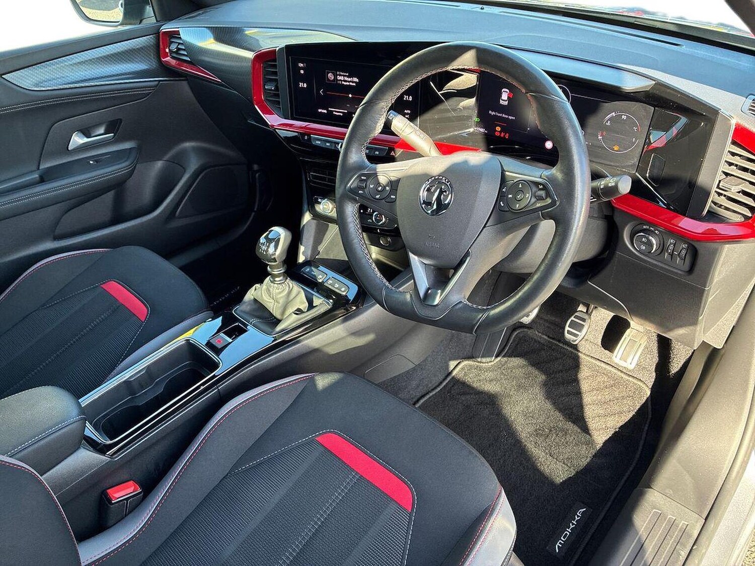 Used Vauxhall Mokka 2022 for sale - 78196343: Photo 9