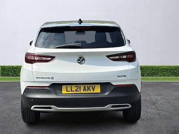 Used Vauxhall Grandland X 2021 for sale - 79115115: Photo