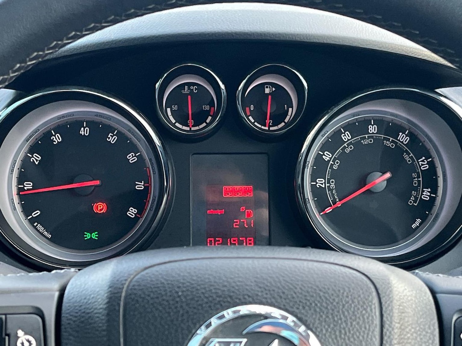 Used Vauxhall Meriva 2016 for sale - 76931635: Photo 10