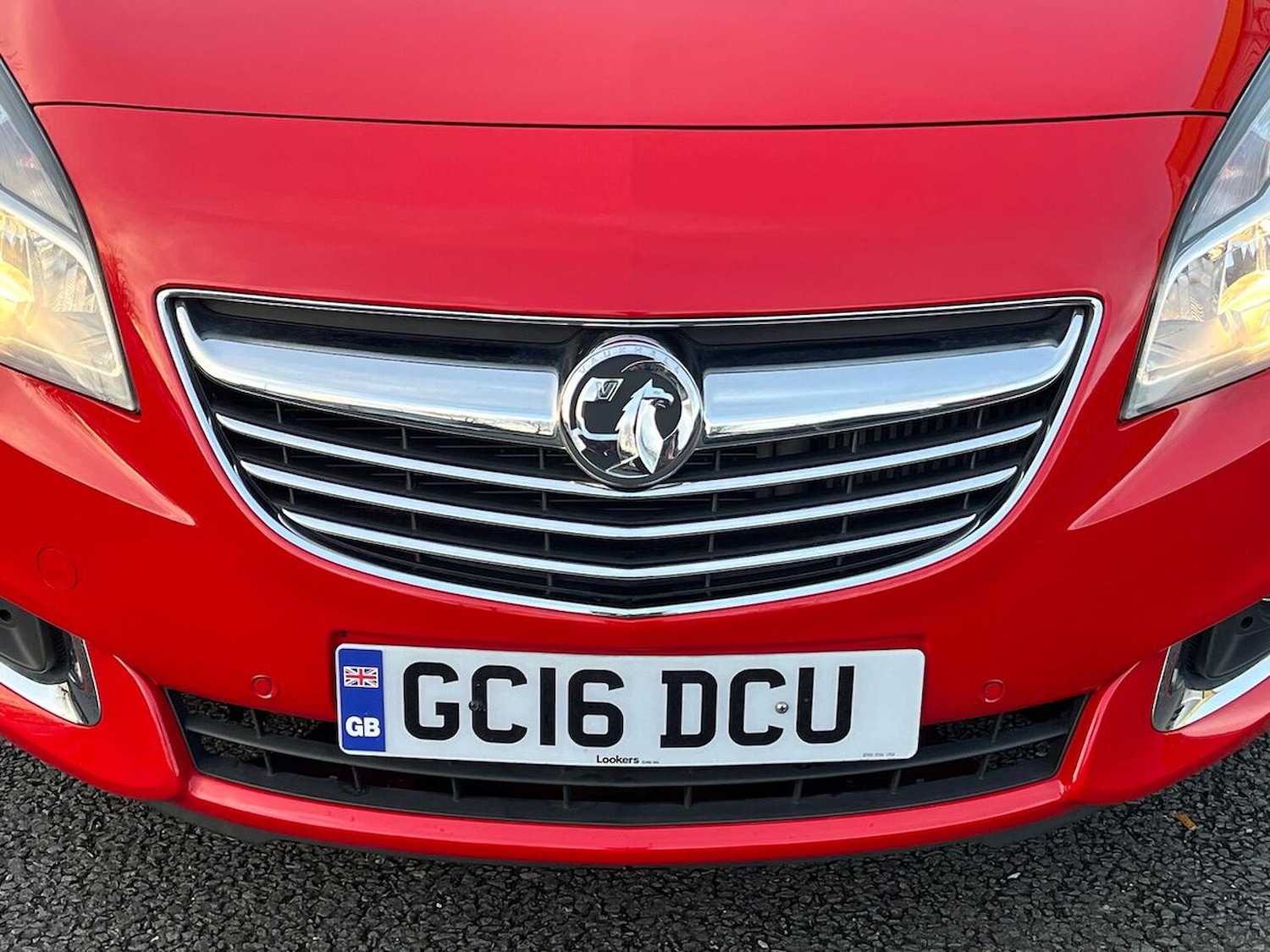 Used Vauxhall Meriva 2016 for sale - 76931635: Photo 30