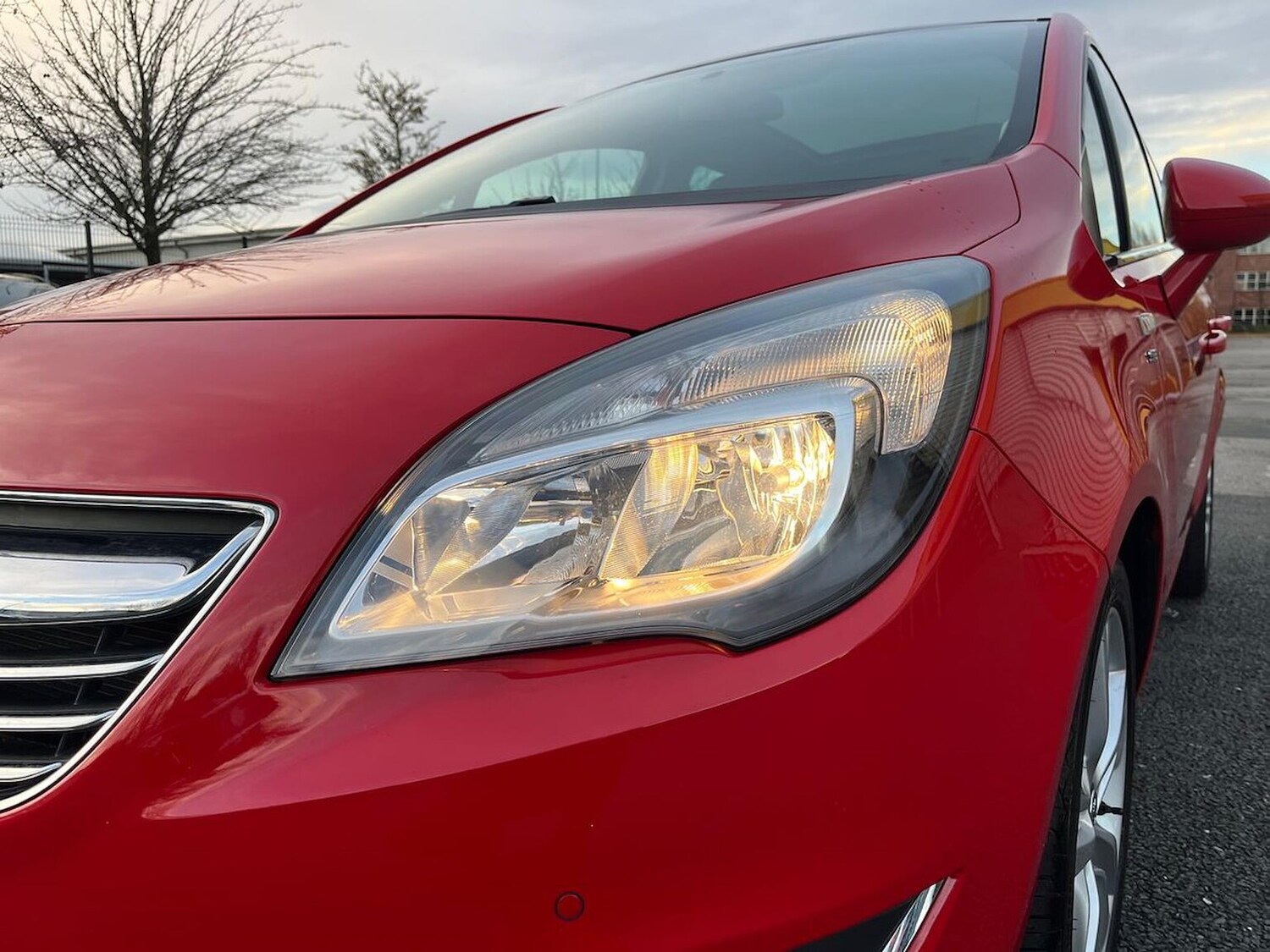 Used Vauxhall Meriva 2016 for sale - 76931635: Photo 31