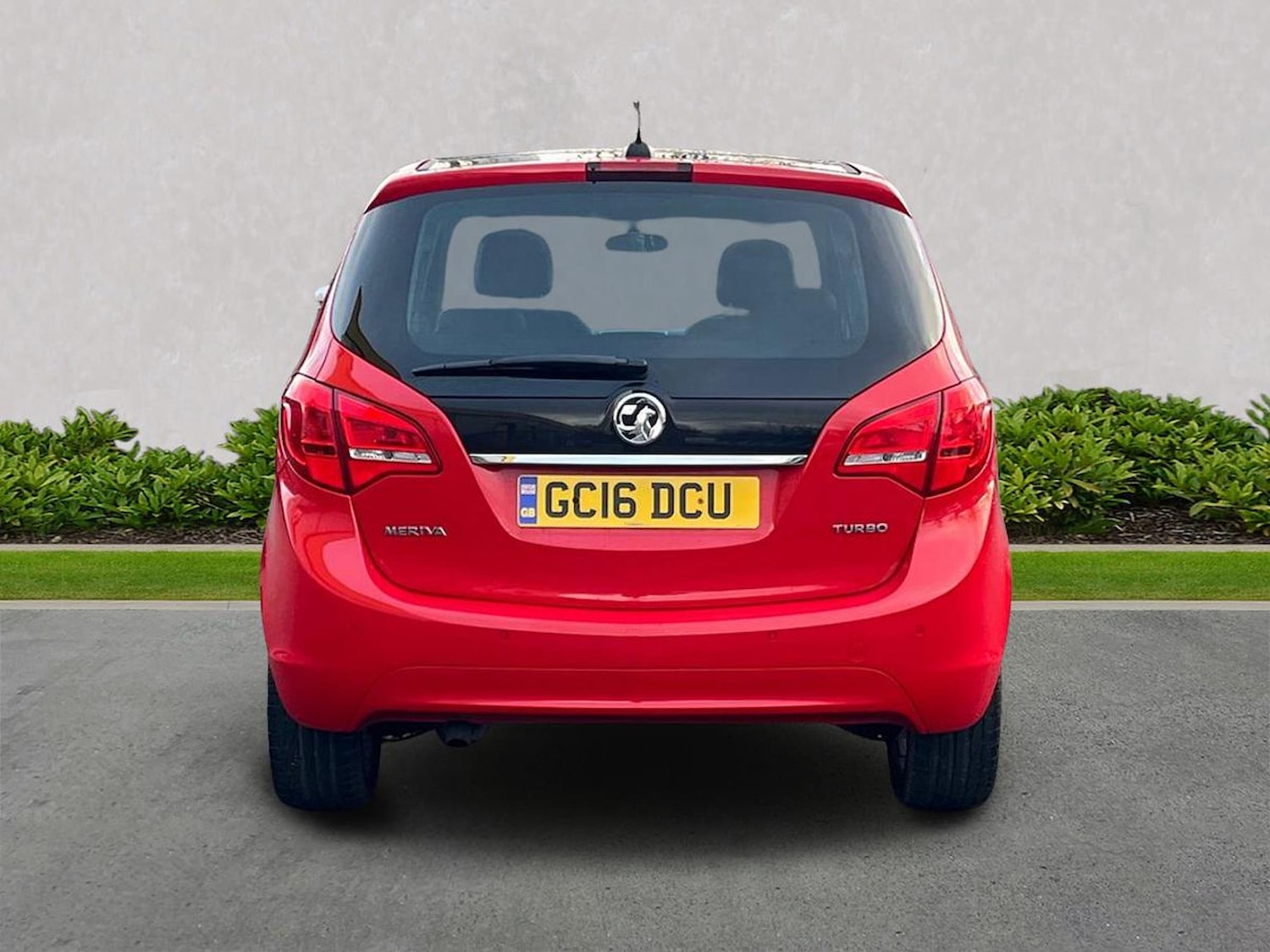 Used Vauxhall Meriva 2016 for sale - 76931635: Photo 4