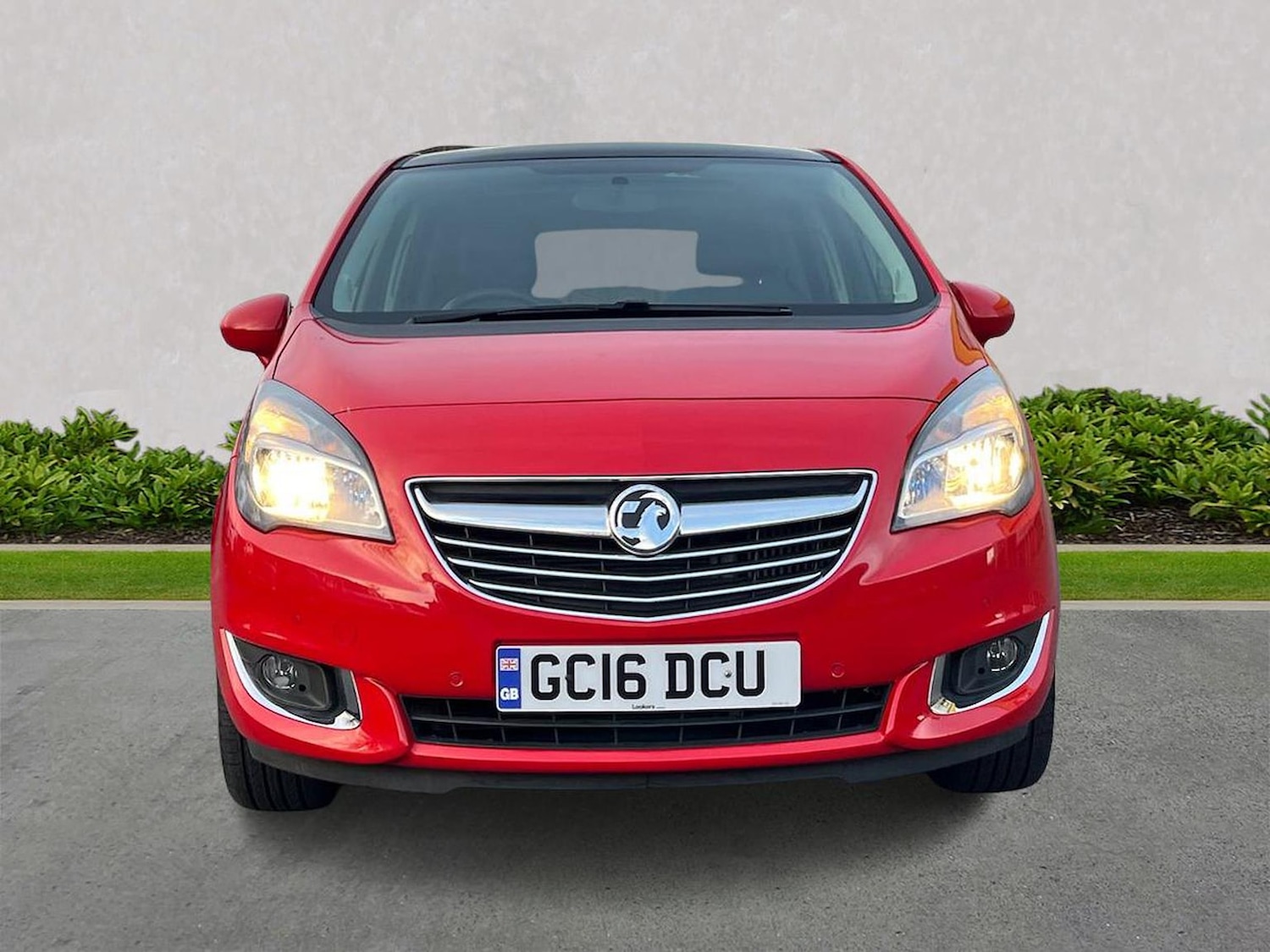 Used Vauxhall Meriva 2016 for sale - 76931635: Photo 5