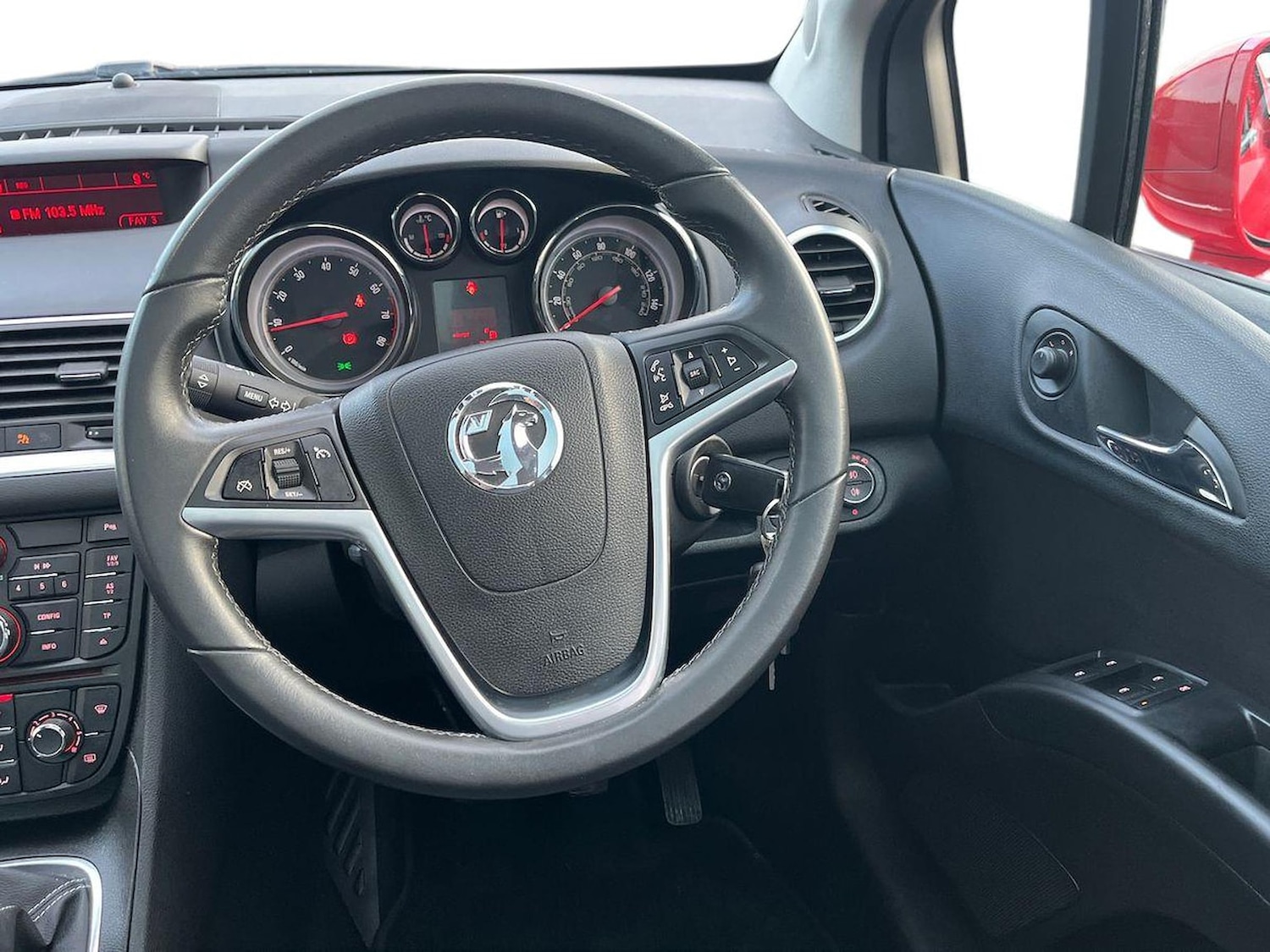 Used Vauxhall Meriva 2016 for sale - 76931635: Photo 9