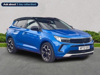 2023 - 1.5 Turbo D Ultimate 5dr Auto