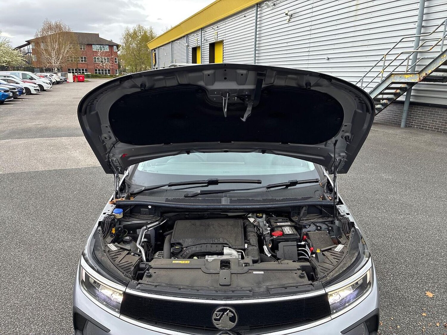 Used Vauxhall Grandland 2022 for sale - 78196390: Photo 36