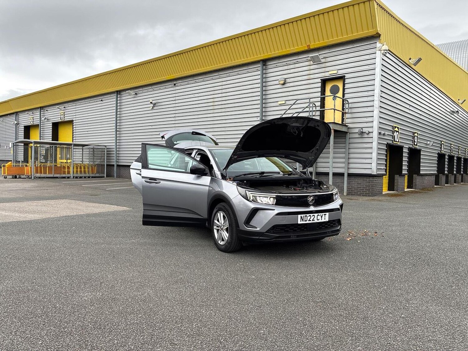 Used Vauxhall Grandland 2022 for sale - 78196390: Photo 37