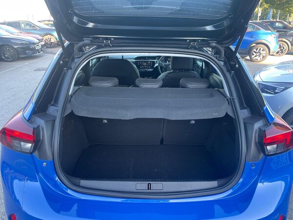Used Vauxhall Corsa 2022 for sale - 76030343: Photo 17