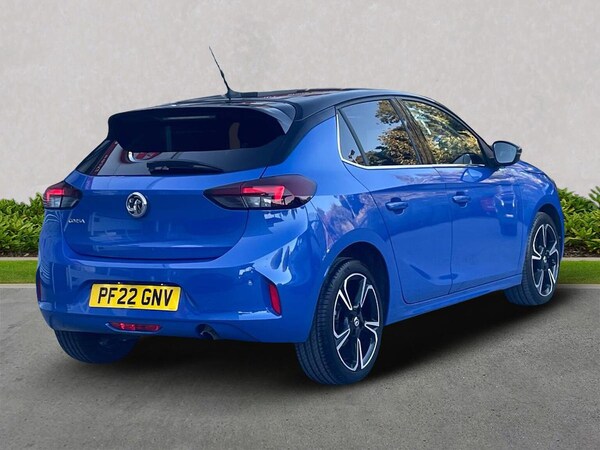 Used Vauxhall Corsa 2022 for sale - 76030343: Photo 18