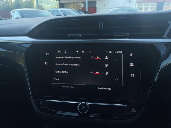 Used Vauxhall Corsa 2022 for sale - 76030343: Photo 25