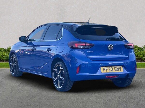 Used Vauxhall Corsa 2022 for sale - 76030343: Photo 2