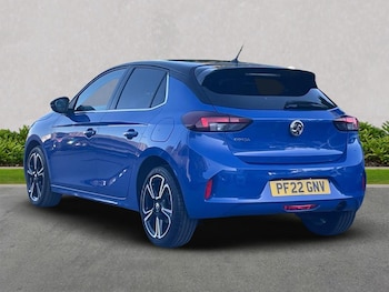 Used Vauxhall Corsa 2022 for sale - 76030343: Photo 2