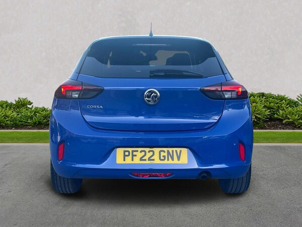 Used Vauxhall Corsa 2022 for sale - 76030343: Photo 4