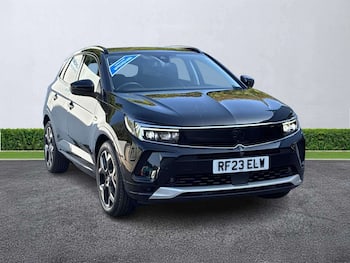 Used Vauxhall Grandland 2023 for sale - 79545619: Photo