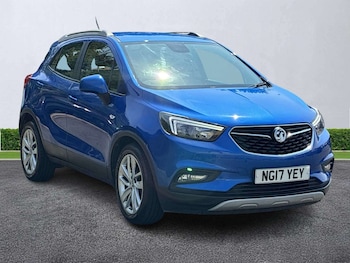 Used Vauxhall Mokka X 2017 for sale - 79198407: Photo