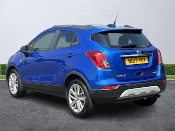 Used Vauxhall Mokka X 2017 for sale - 79198407: Photo