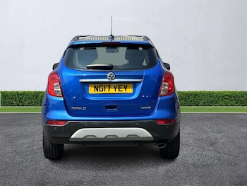 Used Vauxhall Mokka X 2017 for sale - 79198407: Photo
