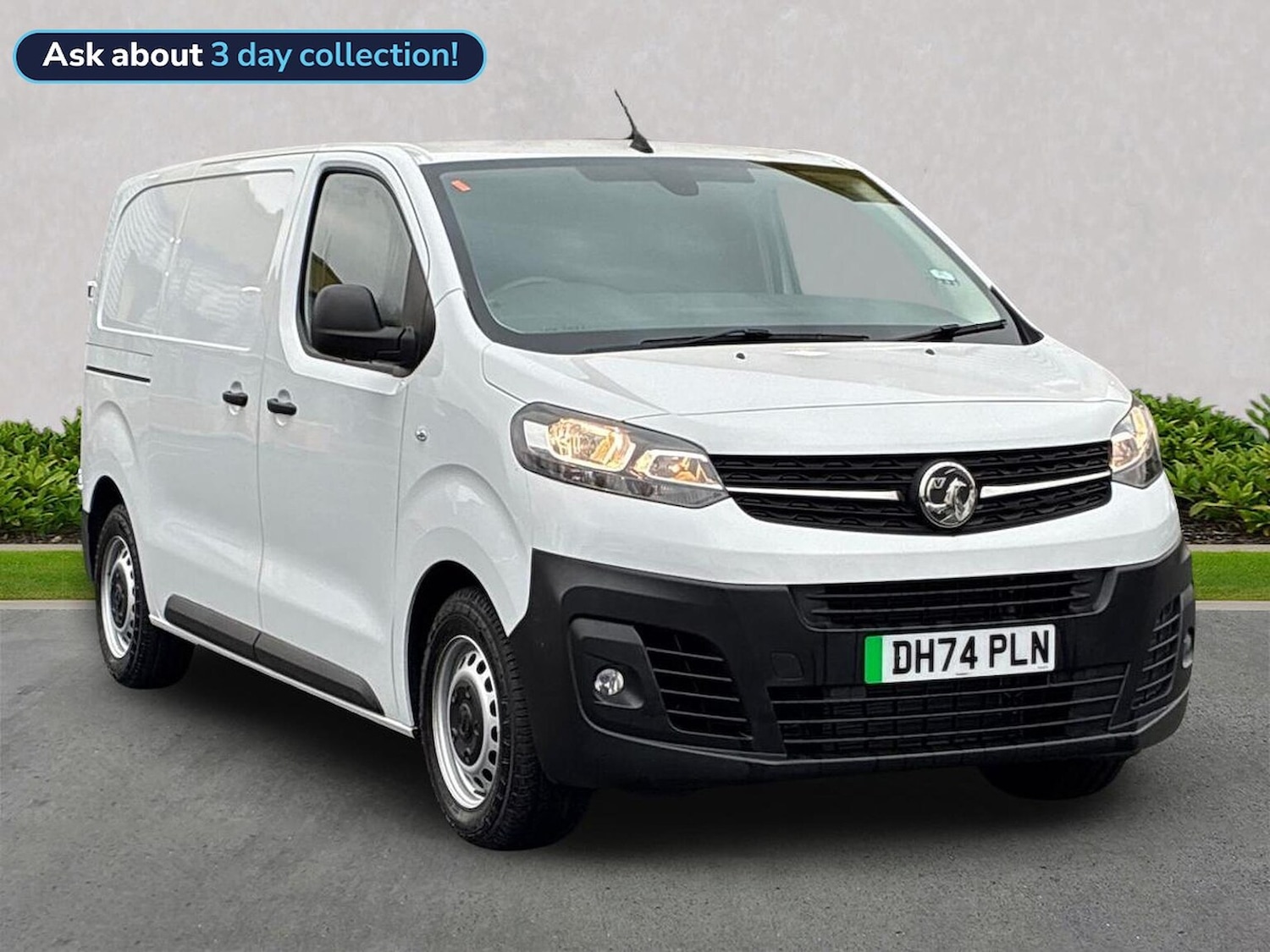 Used Vauxhall Vivaro 2025 for sale - 78039331: Photo 1