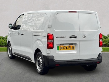 Used Vauxhall Vivaro 2025 for sale - 78039331: Photo