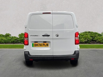 Used Vauxhall Vivaro 2025 for sale - 78039331: Photo