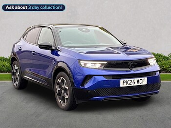 Used Vauxhall Mokka 2025 for sale - 77542500: Photo