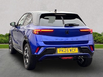 Used Vauxhall Mokka 2025 for sale - 77542500: Photo