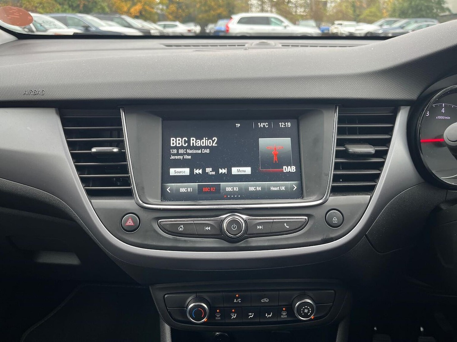 Used Vauxhall Crossland 2022 for sale - 76663055: Photo 11