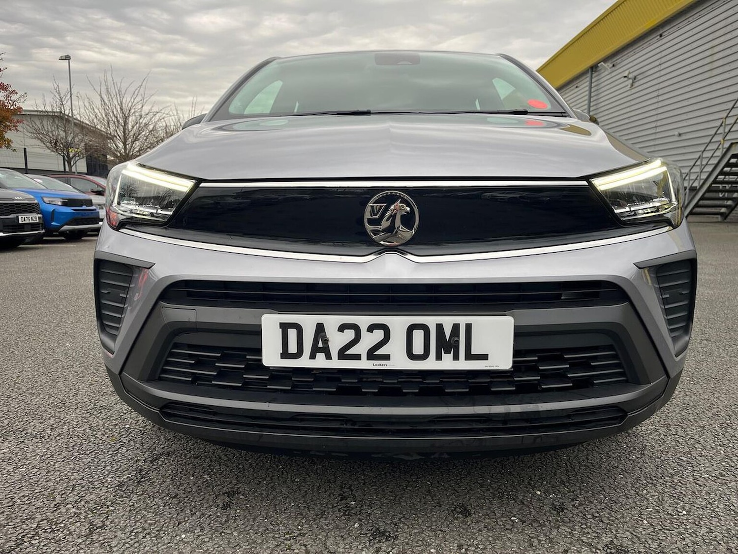 Used Vauxhall Crossland 2022 for sale - 76663055: Photo 30