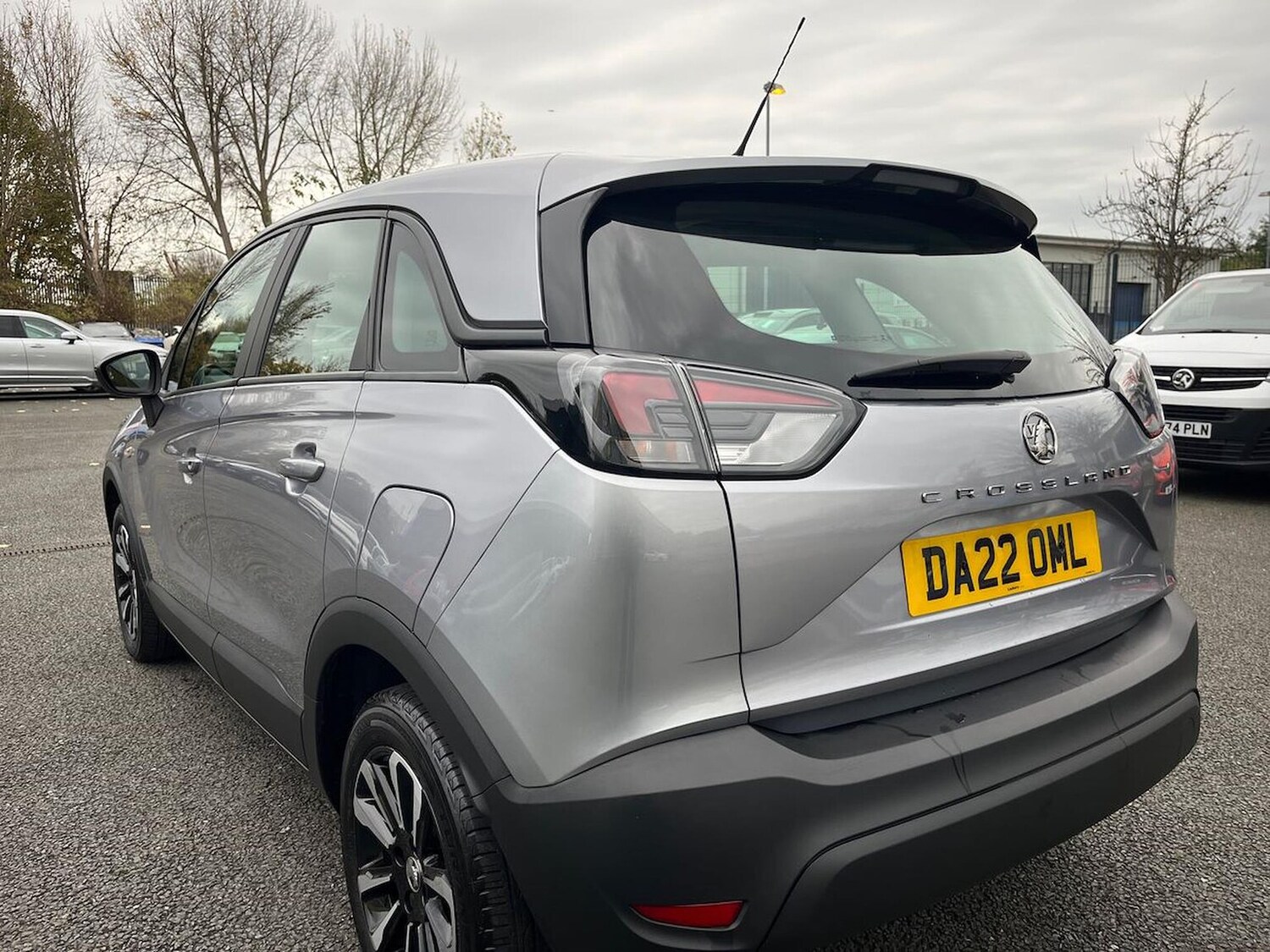 Used Vauxhall Crossland 2022 for sale - 76663055: Photo 32