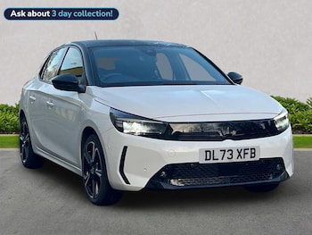 2023 - 1.2 Gs Hatchback 5Dr Petrol Manual Euro 6 (75 Ps)