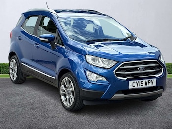 Used Ford Ecosport 2019 for sale - 78852754: Photo