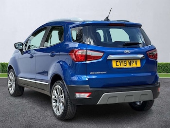 Used Ford Ecosport 2019 for sale - 78852754: Photo