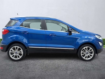 Used Ford Ecosport 2019 for sale - 78852754: Photo