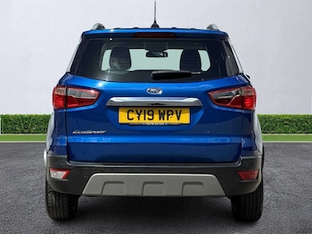 Used Ford Ecosport 2019 for sale - 78852754: Photo