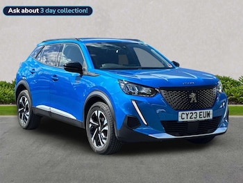 Used Peugeot 2008 2023 for sale - 78620817: Photo