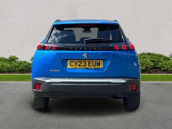 Used Peugeot 2008 2023 for sale - 78620817: Photo