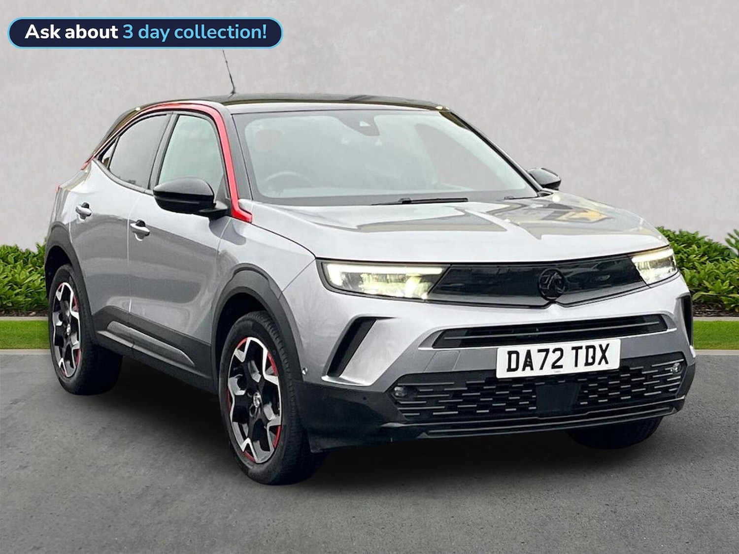 Used Vauxhall Mokka 2022 for sale - 76986978: Photo 1