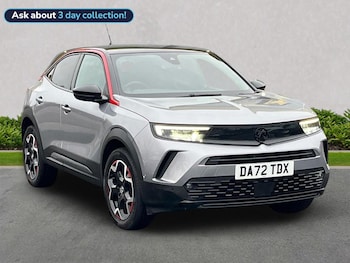 Vauxhall Mokka feature image