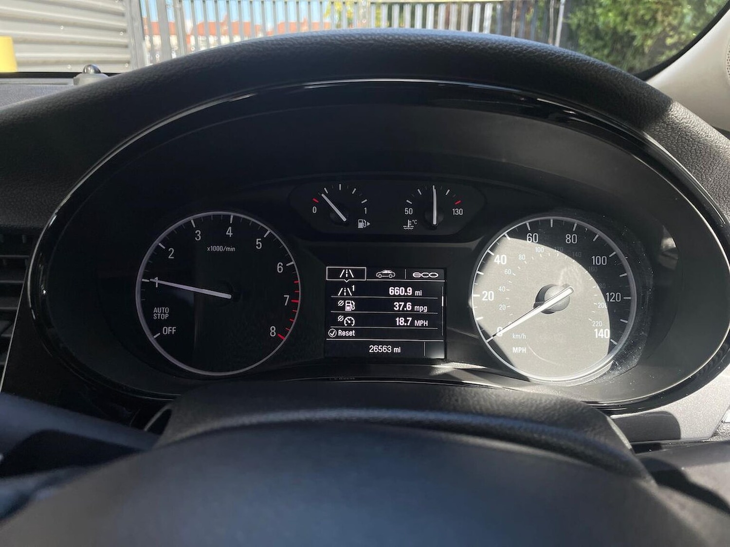 Used Vauxhall Mokka X 2018 for sale - 76082562: Photo 10