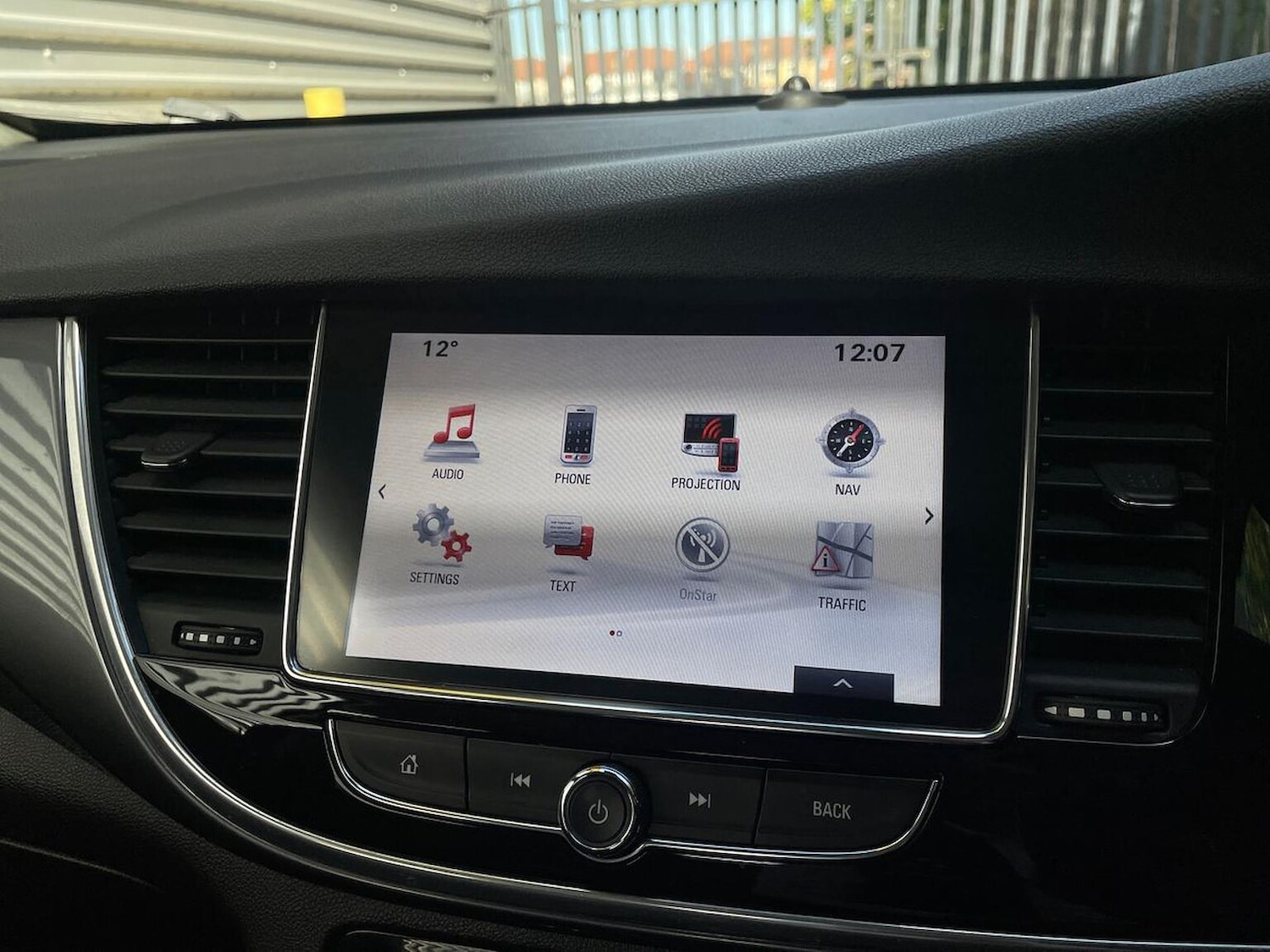 Used Vauxhall Mokka X 2018 for sale - 76082562: Photo 11