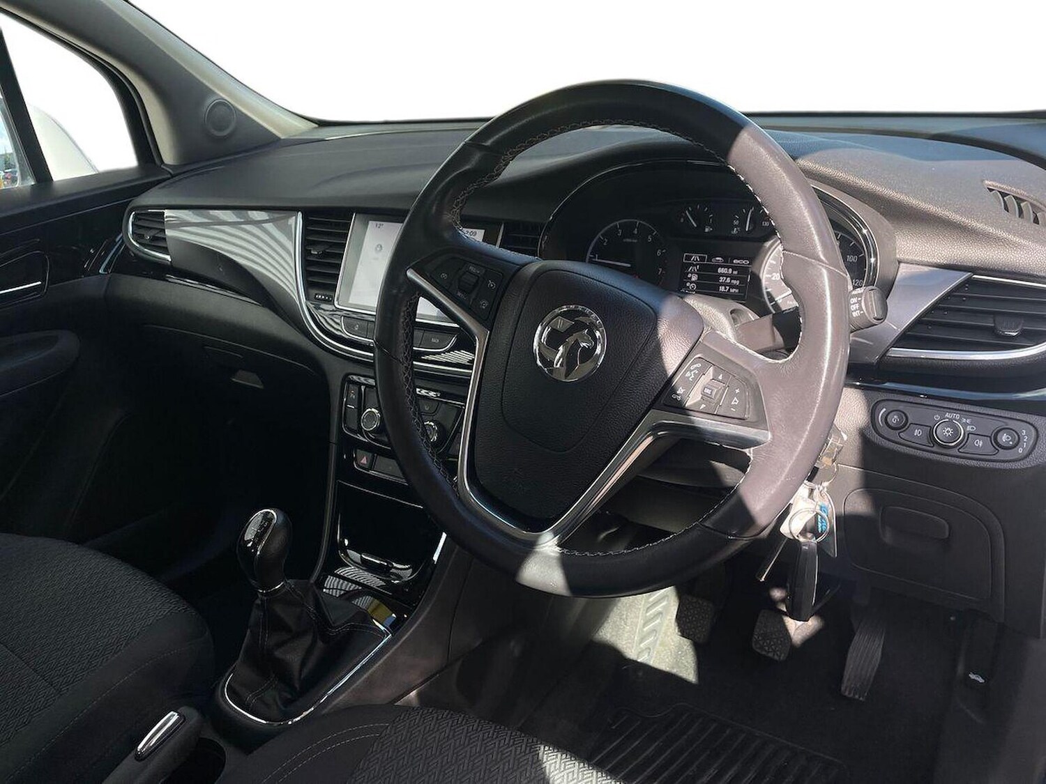 Used Vauxhall Mokka X 2018 for sale - 76082562: Photo 15