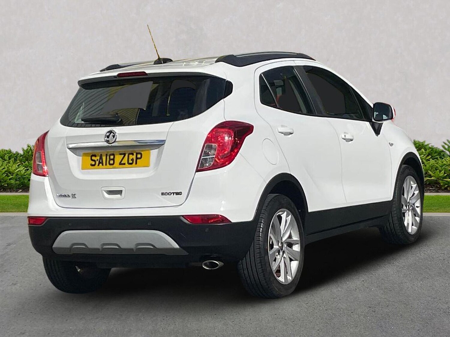 Used Vauxhall Mokka X 2018 for sale - 76082562: Photo 18