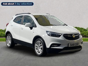 Used Vauxhall Mokka X 2018 for sale - 76082562: Photo