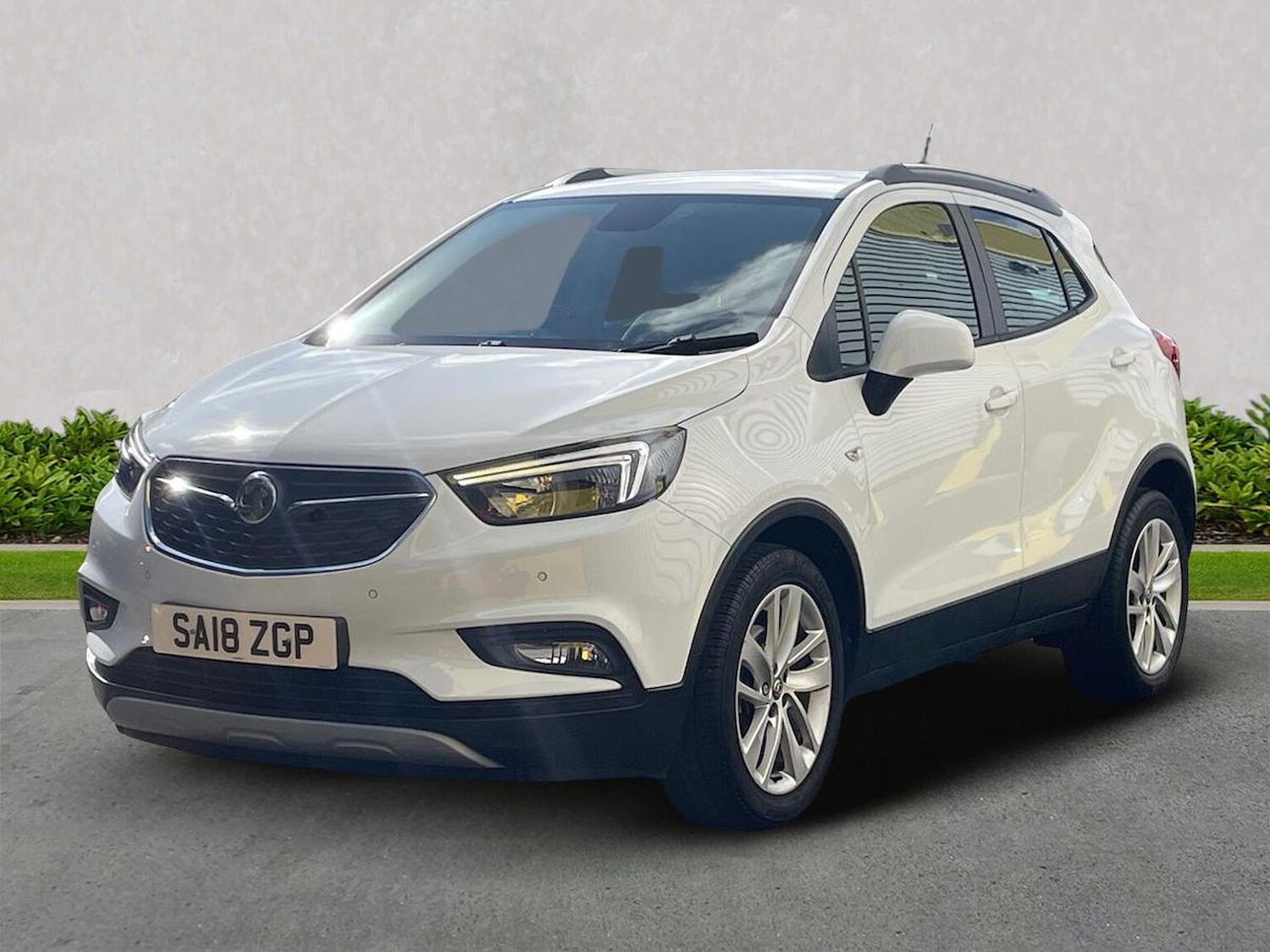 Used Vauxhall Mokka X 2018 for sale - 76082562: Photo 20